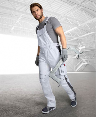Pantaloni salopeta cu pieptar Ardon URBAN+ [2]
