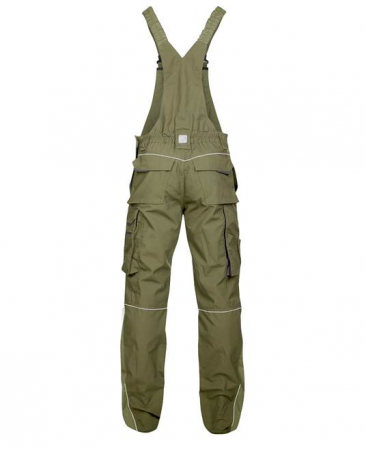 Pantaloni salopeta cu pieptar Ardon URBAN+ [2]