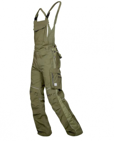 Pantaloni salopeta cu pieptar Ardon URBAN+ [1]