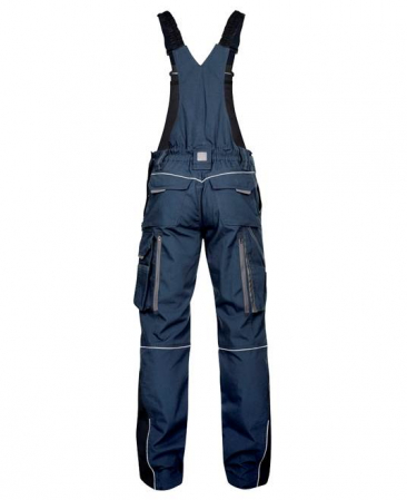 Pantaloni salopeta cu pieptar Ardon URBAN+ [2]