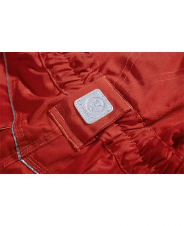 Pantaloni salopeta cu pieptar Ardon URBAN, 65% poliester - 35% bumbac, 270 gr/mp [4]