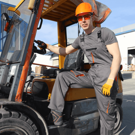 Pantaloni salopeta cu pieptar Stenso CARGO DM, tercot, 235 gr/mp [1]