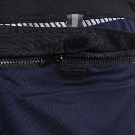 Pantaloni salopeta cu pieptar Stenso PRISMA SPANDEX, 62% bumbac, 35% poliester, 3% spandex, 270 gr/mp [3]