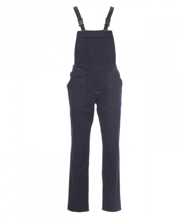 Imbracaminte de lucru - Pantaloni salopeta cu pieptar Payper TROLLEY, 100% bumbac, 260 gr/mp