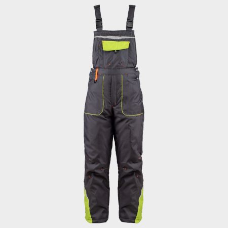 Pantaloni salopeta matlasata de iarna Stenso PRISMA WINTER, impermeabila [0]