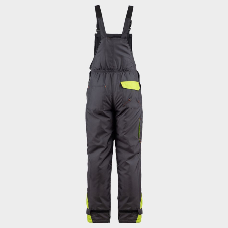 Pantaloni salopeta matlasata de iarna Stenso PRISMA WINTER, impermeabila [1]