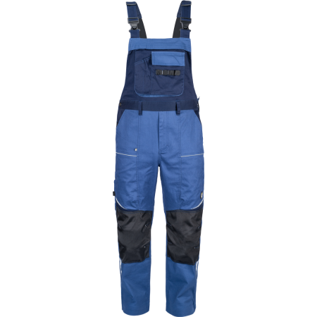 Pantaloni salopeta cu pieptar - Pantaloni salopeta pieptar Cerva STIRLING STRETCH, 97% bumbac, 3% spandex, 260 g/mp