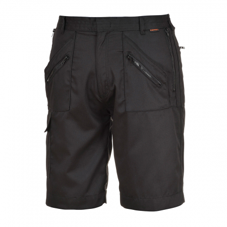 Imbracaminte de lucru - Pantaloni scurti de lucru Portwest ACTION S889, 65% poliester, 35% bumbac, 245g