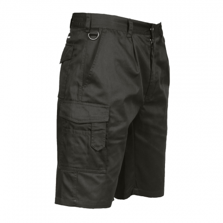 Imbracaminte de lucru - Pantaloni scurti de lucru Portwest COMBAT S790, 65% poliester, 35% bumbac, 210g