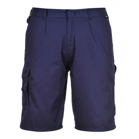 Pantaloni scurti de lucru Portwest COMBAT S790, 65% poliester, 35% bumbac, 210g [0]