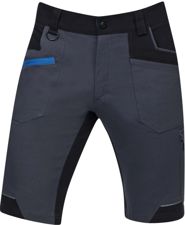 Imbracaminte de lucru - Pantaloni scurti de lucru Ardon 4XSTRETCH, 98% bumbac, 2% elastan, 250 gr/mp