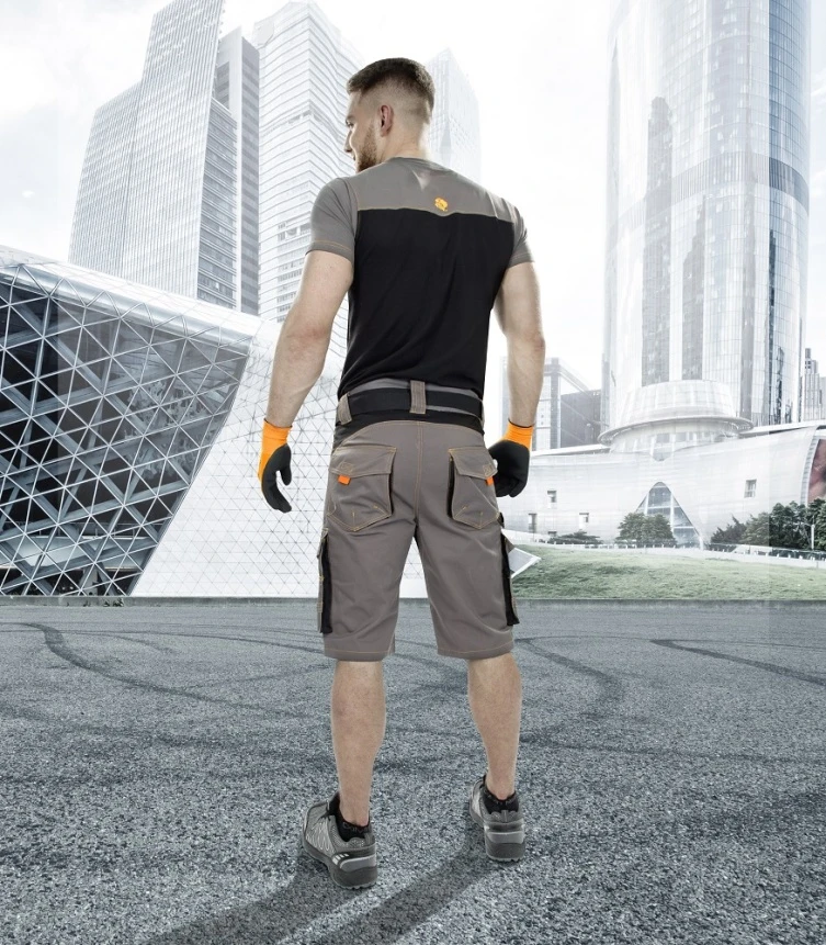 Pantaloni scurti de lucru Ardon VISION, tercot 60/40, 260 gr/mp [2]