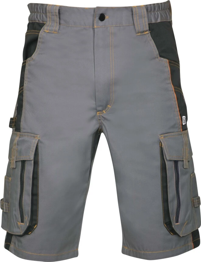 Pantaloni de lucru scurti - Pantaloni scurti de lucru Ardon VISION, tercot 60/40, 260 gr/mp