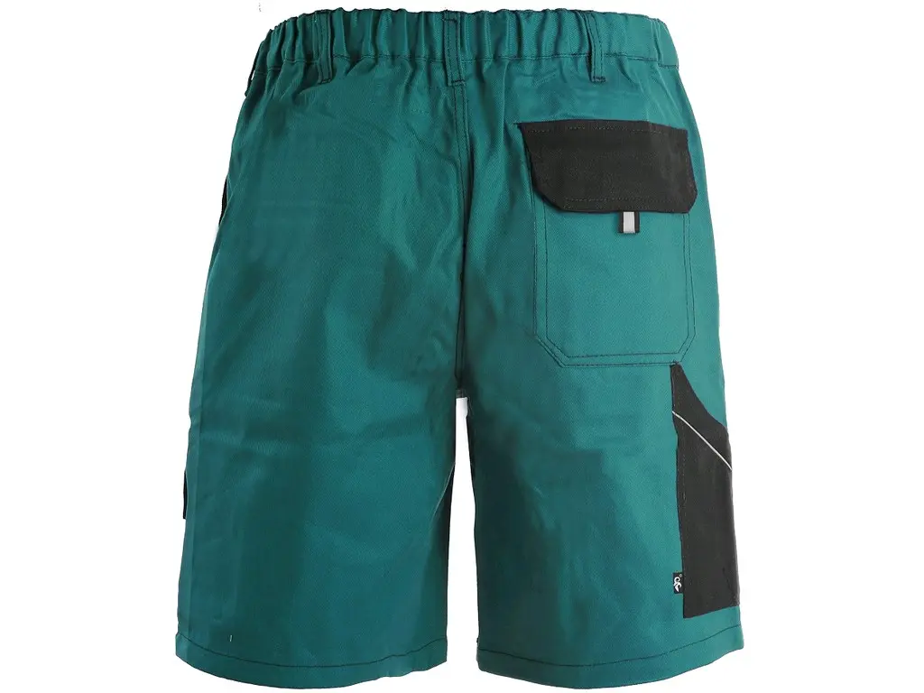 Pantaloni scurti de lucru Canis CXS 1060 LUXY TOMAS, 100% bumbac, 260gr/mp [1]