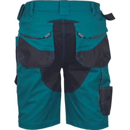 Pantaloni scurti de lucru Cerva DAYBORO, 62% bumbac, 35% poliester, 3% elastan, 260 gr/mp [4]