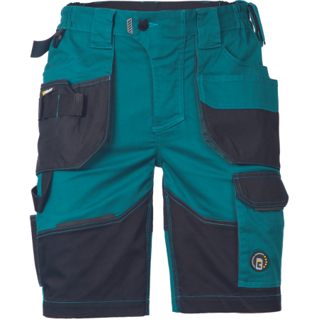 Pantaloni scurti de lucru Cerva DAYBORO, 62% bumbac, 35% poliester, 3% elastan, 260 gr/mp [0]