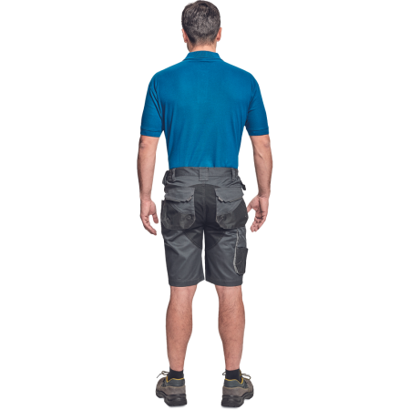 Pantaloni scurti de lucru Cerva DAYBORO, 62% bumbac, 35% poliester, 3% elastan, 260 gr/mp [13]