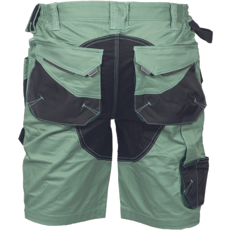 Pantaloni scurti de lucru Cerva DAYBORO, 62% bumbac, 35% poliester, 3% elastan, 260 gr/mp [7]