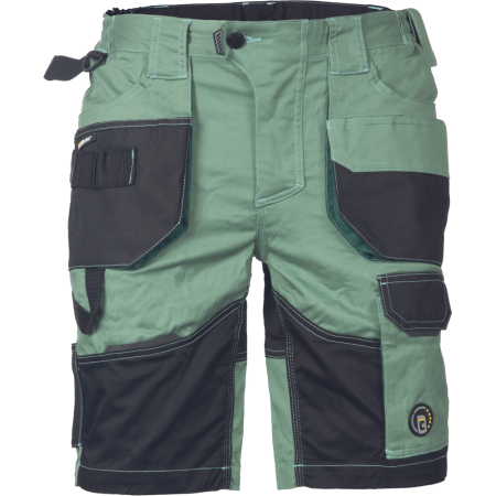 Pantaloni scurti de lucru Cerva DAYBORO, 62% bumbac, 35% poliester, 3% elastan, 260 gr/mp [6]