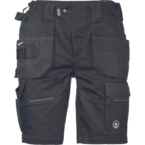 Imbracaminte de lucru - Pantaloni scurti de lucru Cerva DAYBORO, 62% bumbac, 35% poliester, 3% elastan, 260 gr/mp