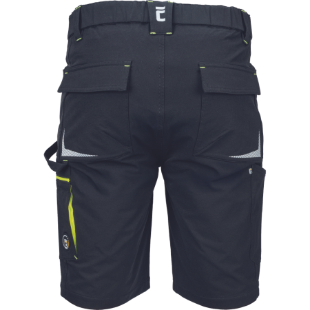 Pantaloni scurti de lucru Cerva L-SURE DAWSON, 90% poliamida (nailon), 10% spandex, 260 gr/mp [4]