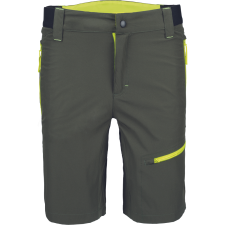 Pantaloni de lucru scurti - Pantaloni scurti de lucru Cerva L-SURE ELIAS, 90% poliamida (nailon), 10% spandex, 140 gr/mp