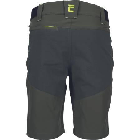 Pantaloni scurti de lucru Cerva L-SURE ELIAS, 90% poliamida (nailon), 10% spandex, 140 gr/mp [1]