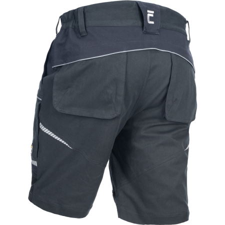 Pantaloni scurti de lucru Cerva STIRLING STRETCH, 97% bumbac, 3% spandex, 260 g/mp [2]