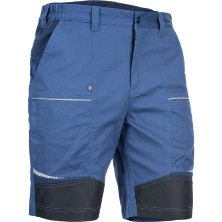 Pantaloni scurti de lucru Cerva STIRLING STRETCH, 97% bumbac, 3% spandex, 260 g/mp [1]