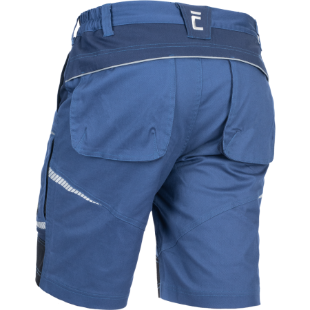 Pantaloni scurti de lucru Cerva STIRLING STRETCH, 97% bumbac, 3% spandex, 260 g/mp [2]