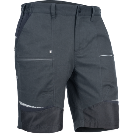 Pantaloni scurti de lucru Cerva STIRLING STRETCH, 97% bumbac, 3% spandex, 260 g/mp [1]