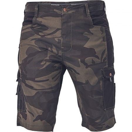 Pantaloni de lucru scurti - Pantaloni scurti de lucru Crv CRAMBE, 65% poliester, 35% bumbac, 190 gr/mp