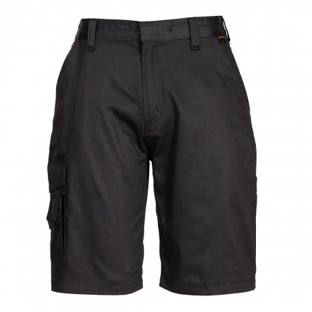 Imbracaminte de lucru - Pantaloni scurti de lucru dama Portwest S797, 65% poliester, 35% bumbac, 210 gr/mp