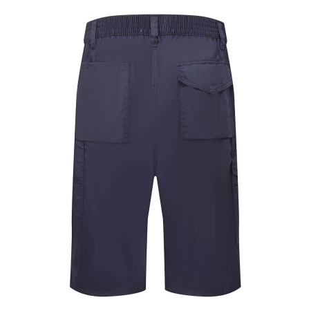 Pantaloni scurti de lucru Portwest COMBAT S790, 65% poliester, 35% bumbac, 210g [2]