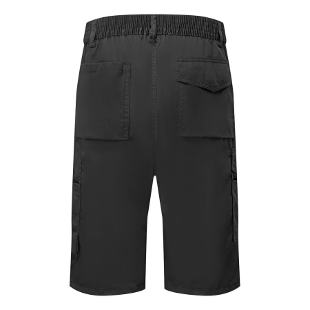 Pantaloni scurti de lucru Portwest COMBAT S790, 65% poliester, 35% bumbac, 210g [3]