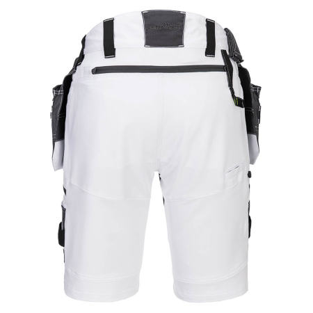 Pantaloni scurti de lucru Portwest HOLSTER DX444 DX4, 93% poliester, 7% elastan, 270g [1]