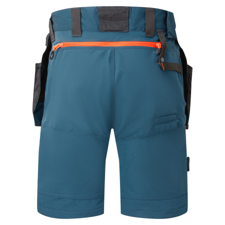 Pantaloni scurti de lucru Portwest HOLSTER DX444 DX4, 93% poliester, 7% elastan, 270g [1]