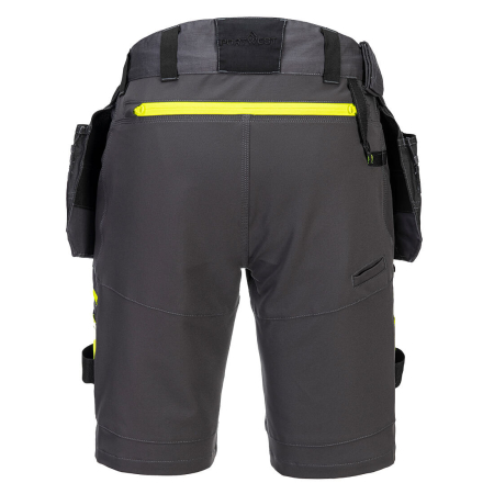 Pantaloni scurti de lucru Portwest HOLSTER DX444 DX4, 93% poliester, 7% elastan, 270g [1]