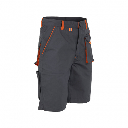 Pantaloni scurti de lucru Renania SAMOA, tercot 65/35, 235gr/mp [2]