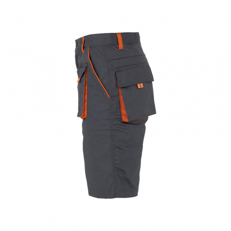 Pantaloni scurti de lucru Renania SAMOA, tercot 65/35, 235gr/mp [3]