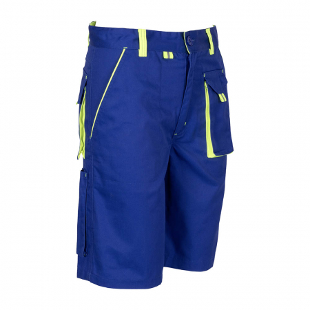 Pantaloni scurti de lucru Renania TONGA, tercot 65/35, 235gr/mp [2]