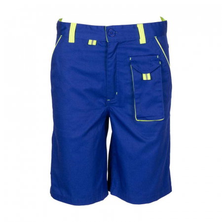 Pantaloni de lucru scurti - Pantaloni scurti de lucru Renania TONGA, tercot 65/35, 235gr/mp