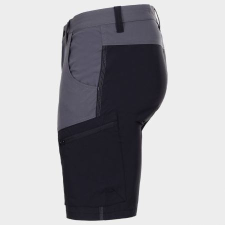 Pantaloni scurti de lucru Stenso NOX, 90% nailon, 10% spandex, 140 g/mp [4]