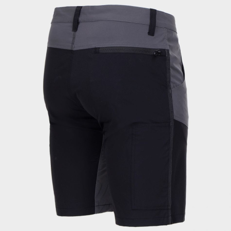 Pantaloni scurti de lucru Stenso NOX, 90% nailon, 10% spandex, 140 g/mp [5]