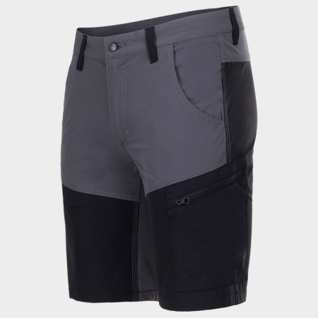 Pantaloni scurti de lucru Stenso NOX, 90% nailon, 10% spandex, 140 g/mp [1]