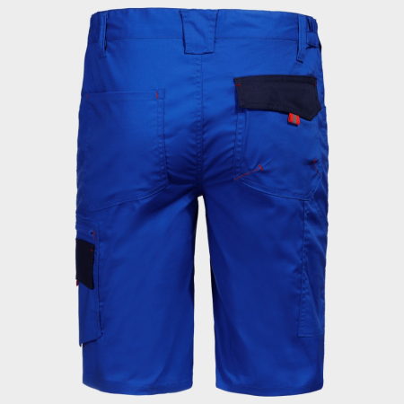 Pantaloni scurti de lucru Stenso PRISMA LIGHT STRETCH, 63% poliester, 34% bumbac, 3% spandex, 190  g/mp [5]