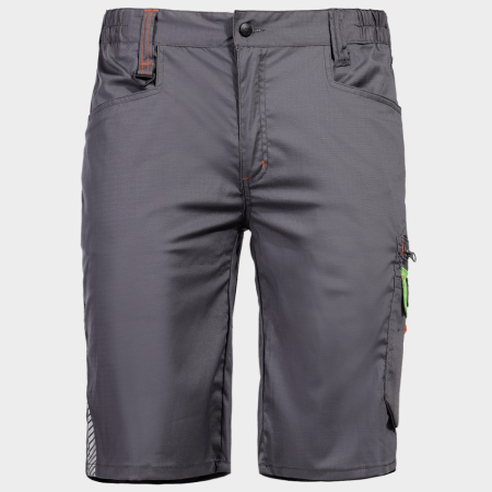 Imbracaminte de lucru - Pantaloni scurti de lucru Stenso PRISMA LIGHT STRETCH, 63% poliester, 34% bumbac, 3% spandex, 190  g/mp