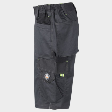 Pantaloni scurti de lucru Stenso PRISMA SPANDEX, 62% bumbac, 35% poliester, 3% spandex,  270 gr/mp [2]