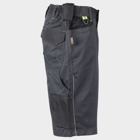 Pantaloni scurti de lucru Stenso PRISMA SPANDEX, 62% bumbac, 35% poliester, 3% spandex,  270 gr/mp [3]