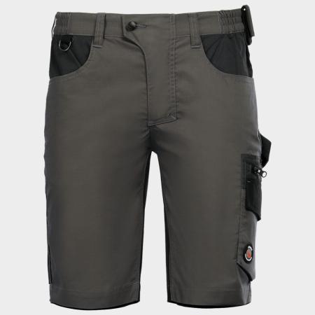 Imbracaminte de UZ GENERAL - Pantaloni scurti de lucru Stenso REVOLT LIGHT STRETCH, ripstop, 36% poliester, 20% bumbac, 220 gr/mp